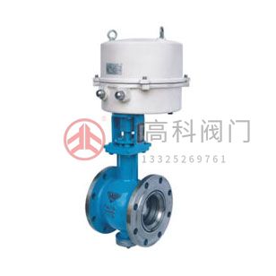 Qv347、Qv647、Qv947 V型調(diào)節(jié)球閥