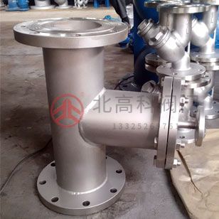 GL41F3-16C、GL41F46-16C 全襯里襯氟Y型過濾器